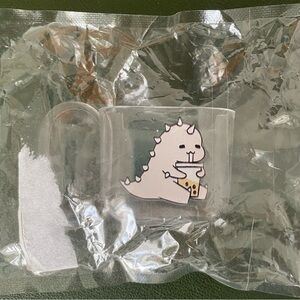 Cute Dinosaur AirPods Case